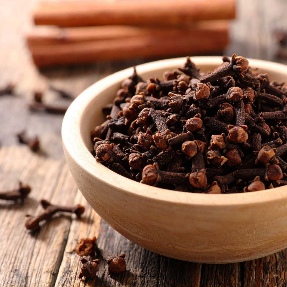 Frankincense, Clove & Cinammon